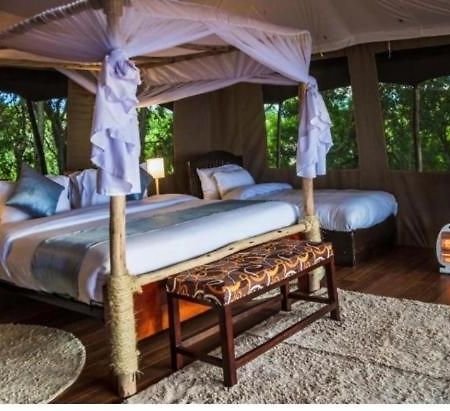 Luxurious Haven Maasai Mara Safari Camp In Kenya Bed & Breakfast Sekenani Exterior photo