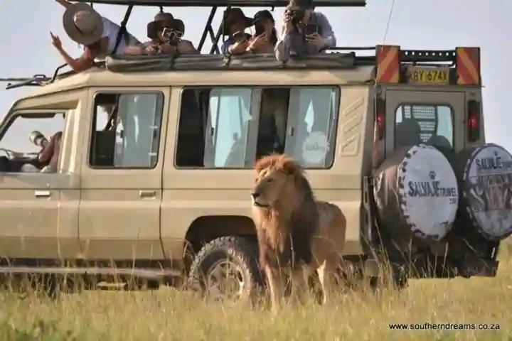 Luxurious Haven Maasai Mara Safari Camp In Kenya Bed & Breakfast Sekenani Exterior photo