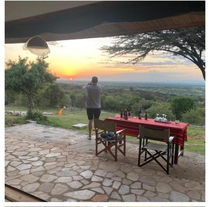 Luxurious Haven Maasai Mara Safari Camp In Kenya Bed & Breakfast Sekenani Exterior photo