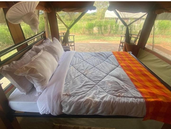 Luxurious Haven Maasai Mara Safari Camp In Kenya Bed & Breakfast Sekenani Exterior photo