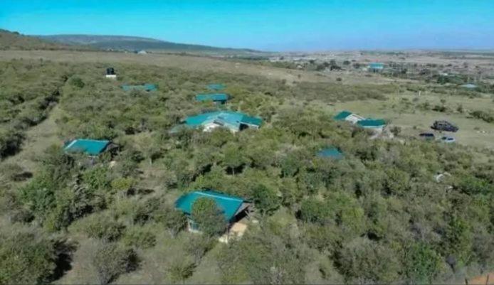 Luxurious Haven Maasai Mara Safari Camp In Kenya Bed & Breakfast Sekenani Exterior photo