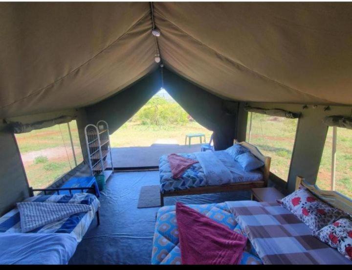 Luxurious Haven Maasai Mara Safari Camp In Kenya Bed & Breakfast Sekenani Exterior photo