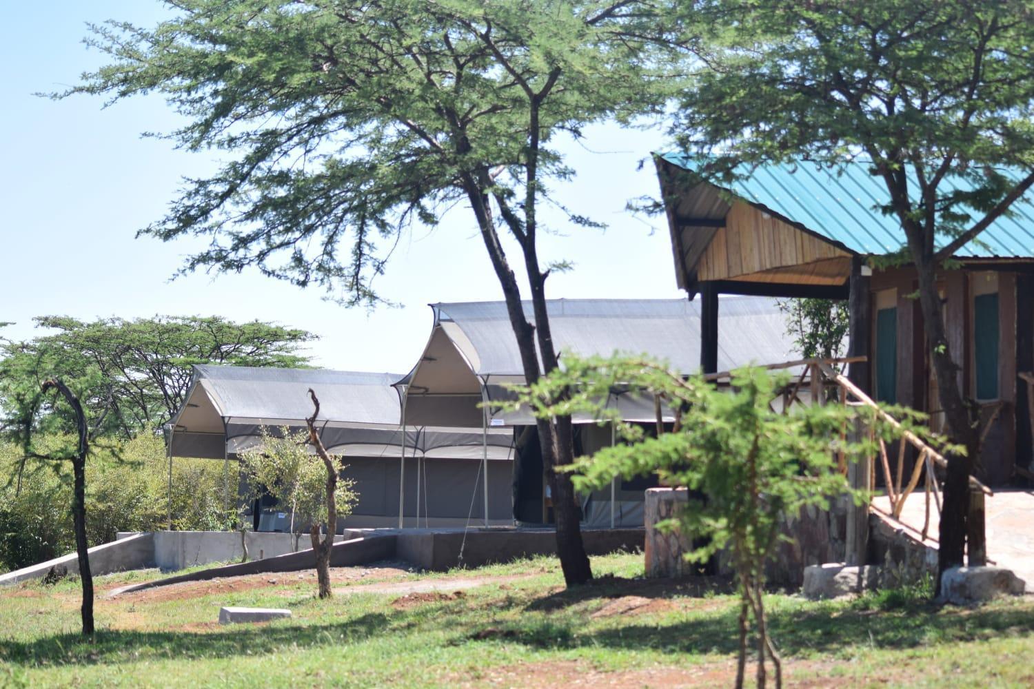 Luxurious Haven Maasai Mara Safari Camp In Kenya Bed & Breakfast Sekenani Exterior photo