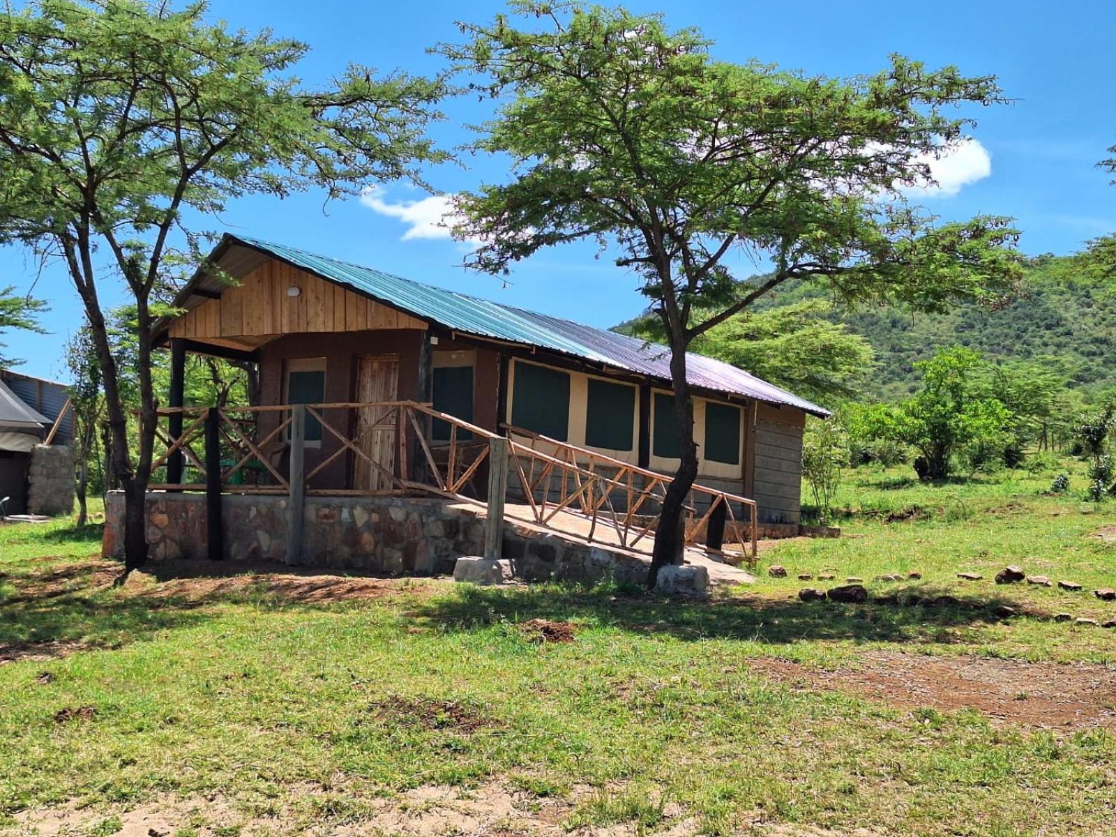 Luxurious Haven Maasai Mara Safari Camp In Kenya Bed & Breakfast Sekenani Exterior photo