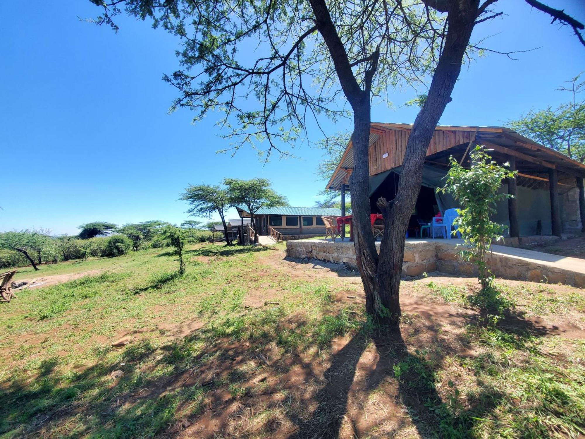 Luxurious Haven Maasai Mara Safari Camp In Kenya Bed & Breakfast Sekenani Exterior photo