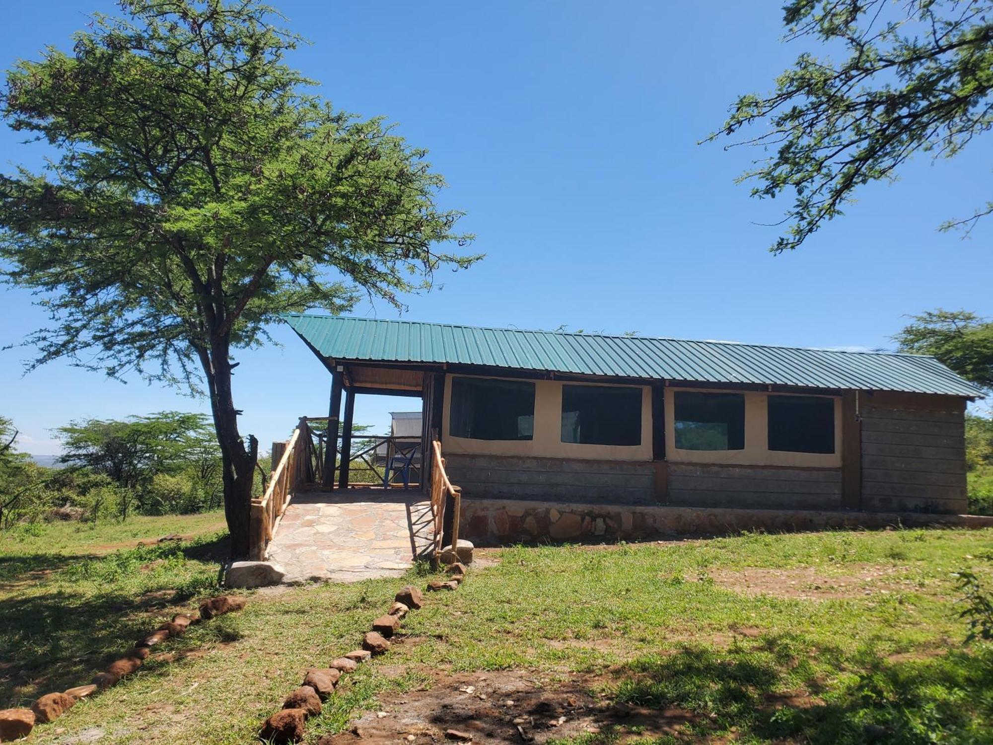 Luxurious Haven Maasai Mara Safari Camp In Kenya Bed & Breakfast Sekenani Exterior photo